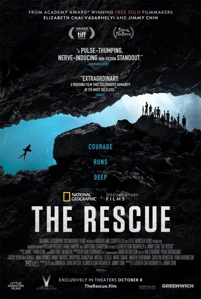 The Rescue 2021