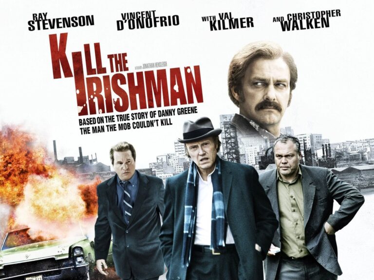 Kill the Irishman [2011]