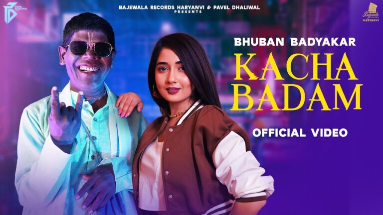 Kacha Badam – Bhuban Badyakar [2022]