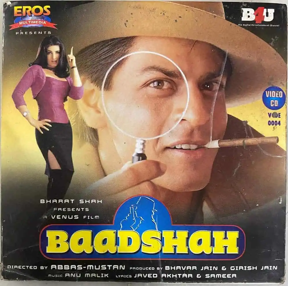 Woh Ladki Jo - Baadshah [1999]